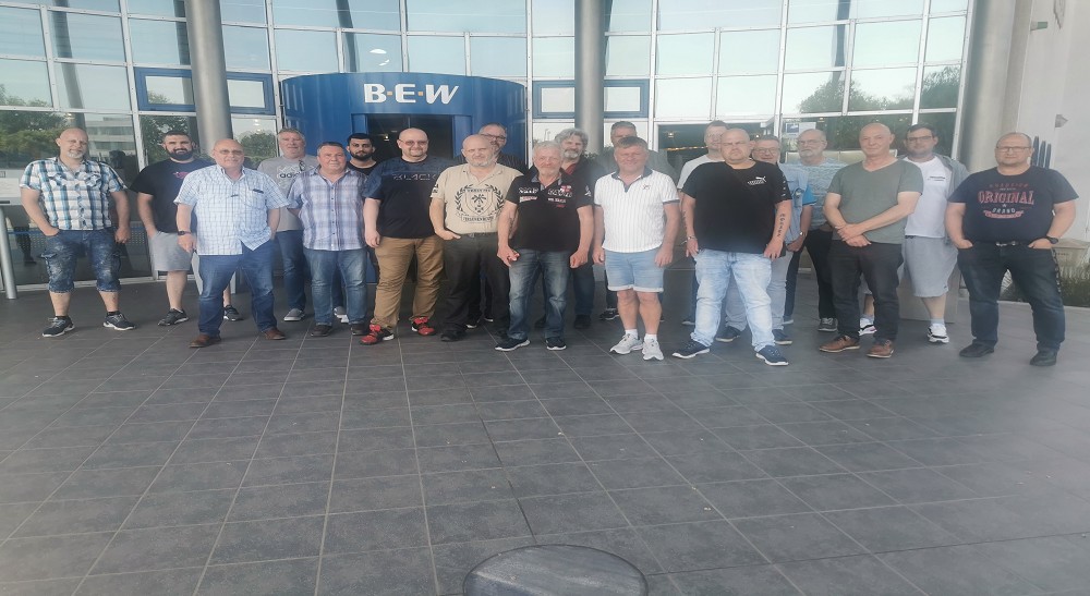 Teilnehmer Düsseldorf